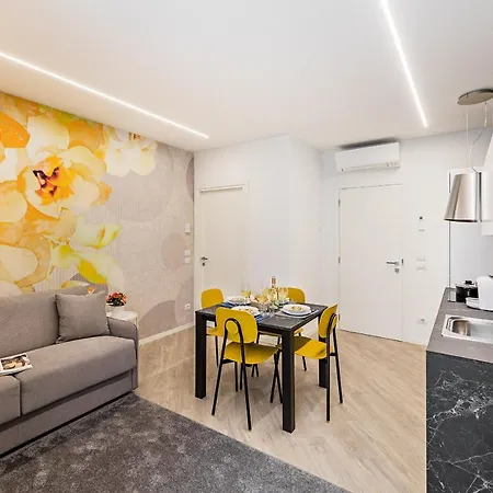 Апартаменты Stretta Castello
