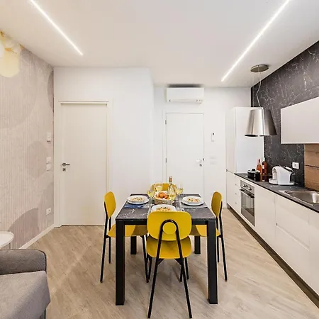 Stretta Castello Апартаменты *