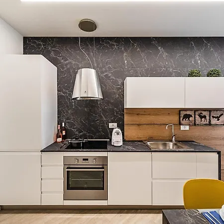Stretta Castello Апартаменты *