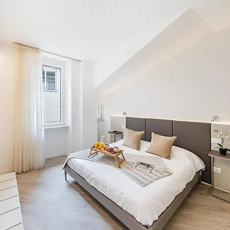 Апартаменты Stretta Castello