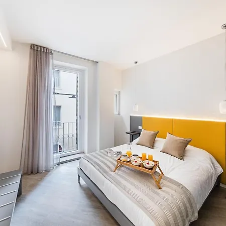 Апартаменты Stretta Castello
