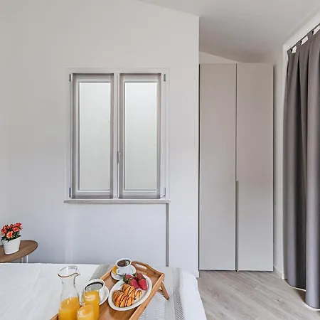 Stretta Castello Апартаменты *
