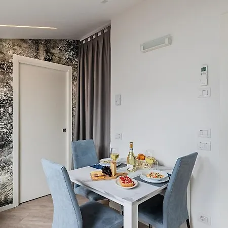 Appartement Stretta Castello *